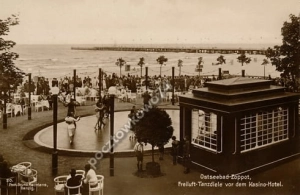Sopot Kasino-Hotel -Reprodukcja 3595