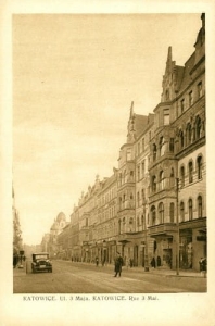 Katowice ul. 3 Maja - Reprodukcja 217