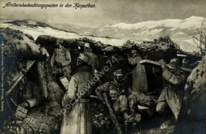 I Wojna Światowa - Reprodukcja 2078