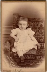 CDV Fotografia kartonik tekturka 475/55
