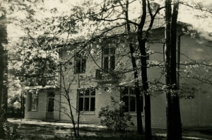 Konstancin willa Żeromskich -Reprodukcja 839