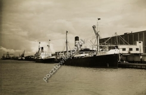 Gdynia Port - Reprodukcja 3372