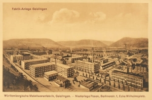 Poznań Fabryka - Reprodukcja 5348