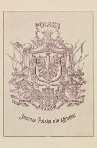 Jeszcze Polska nie zginęła - Reprodukcja 5219