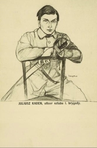 Juliusz Kaden - Reprodukcja 5133