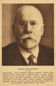 Wacław Sieroszewski - Reprodukcja 5523