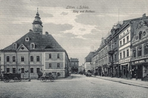 Lubin Rynek - Reprodukcja 16194