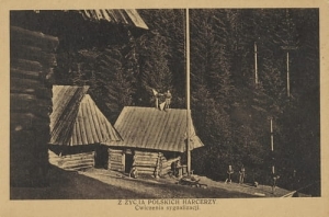 Harcerstwo Polskie - Reprodukcja 4484