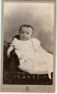 CDV Fotografia kartonik tekturka 221/55