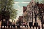 Gniezno Friedrichstrasse - Reprodukcja 1242