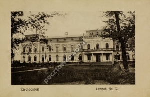 Ciechocinek Łazienki nr 4 - Reprodukcja 2568