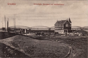 Grudziądz Graudenz - Reprodukcja 100