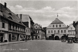 Lubin Rynek - Reprodukcja 16191