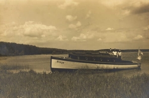 Suwałki Wigry -Reprodukcja 593