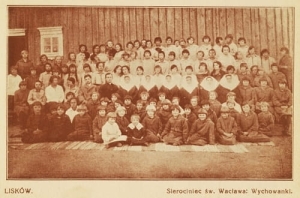 Lisków Sierociniec św. Wacława -Reprodukcja 5063
