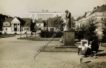 Warszawa ul.Wawelska -Reprodukcja 3167