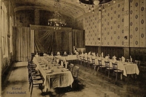 Posen Hotel Friedrichshof - Reprodukcja 052