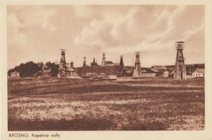 Krosno kopalnia nafty-Reprodukcja 15971