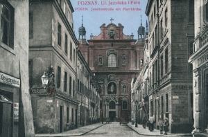 Poznań Fara - Reprodukcja 5312