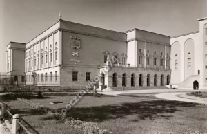 Kielce Dom wychowania fizyczngo -Reprodukcja 3417