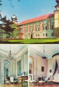 Łańcut zamek - 2337