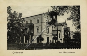 Ciechocinek Willa Warszawianka - Reprodukcja 2582