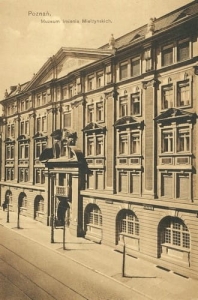 Poznań Muzeum - Reprodukcja 5362