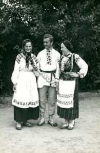 Polesie młodzierz poleska -Reprodukcja 2278