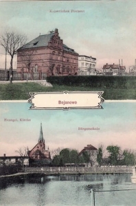 Bojanowo widokowa - Reprodukcja 15603