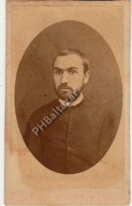 CDV kartonik tekturka  1361/55
