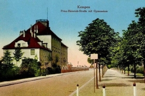 Kępno Kempen Gimnazjum - Reprodukcja 288