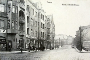Poznań ul. 28 Czerwca -Reprodukcja 15312