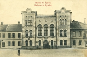 Żywiec Ratusz - Reprodukcja 5180