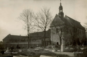 Brodnica Klasztor - Reprodukcja 5742