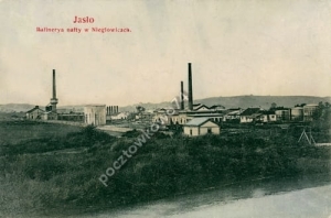 Jasło Rafineria -Reprodukcja 3720