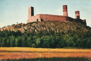 Chęciny -  02429