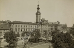 Warszawa Ratusz -Reprodukcja 3141