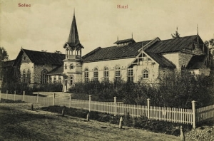 Solec Zdrój Hotel - Reprodukcja 3946