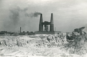 Częstochowa Cementownia - Reprodukcja 1852