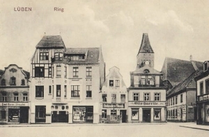 Lubin Rynek - Reprodukcja 16193