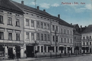 Leśna Rynek - Reprodukcja 15750