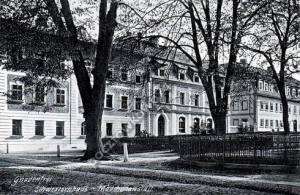 Piława Górna Pensjonat - Reprodukcja 2390