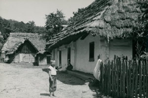 Bykowce koło Sanoka - Reprodukcja 1819