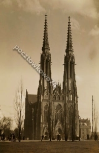 Warszawa Kościół św.Floriana -Reprodukcja 3079