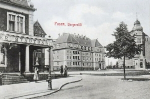 Poznań -Reprodukcja 15297