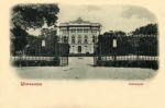 Warszawa Uniwersytet - Reprodukcja 1296