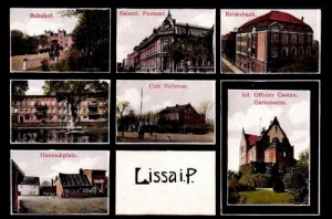 Leszno Widoki - Reprodukcja 1418