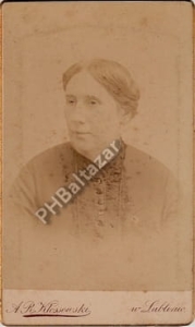 CDV A.R. Klossowski LUBLIN 1390