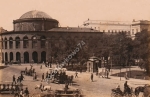 Warszawa Plac Bankowy - Reprodukcja 3205
