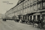 Warszawa ul. Bielańska - Reprodukcja 247